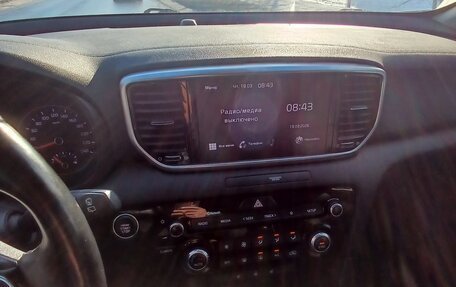 KIA Sportage IV рестайлинг, 2021 год, 2 990 000 рублей, 1 фотография