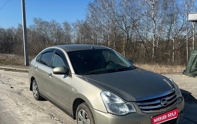 Nissan Almera, 2014 год, 470 000 рублей, 1 фотография