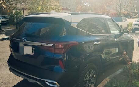 KIA Seltos I, 2020 год, 2 450 000 рублей, 5 фотография