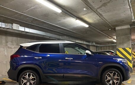 KIA Seltos I, 2020 год, 2 450 000 рублей, 10 фотография