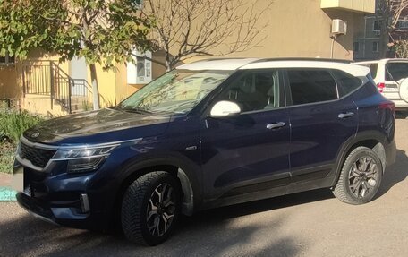 KIA Seltos I, 2020 год, 2 450 000 рублей, 7 фотография