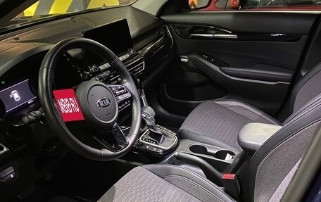 KIA Seltos I, 2020 год, 2 450 000 рублей, 12 фотография