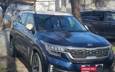 KIA Seltos I, 2020 год, 2 450 000 рублей, 4 фотография