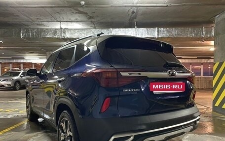 KIA Seltos I, 2020 год, 2 450 000 рублей, 9 фотография