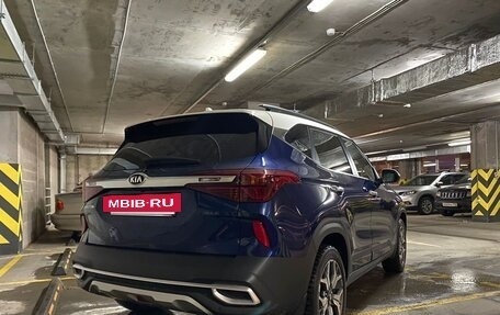 KIA Seltos I, 2020 год, 2 450 000 рублей, 11 фотография