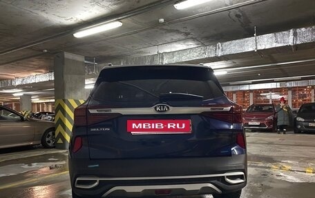 KIA Seltos I, 2020 год, 2 450 000 рублей, 8 фотография
