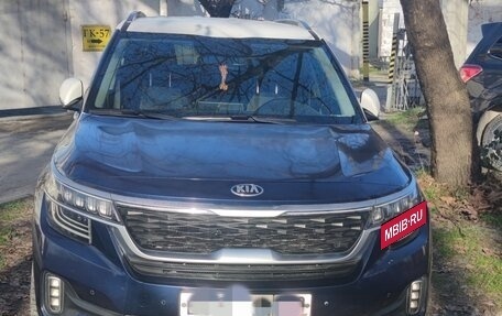 KIA Seltos I, 2020 год, 2 450 000 рублей, 6 фотография