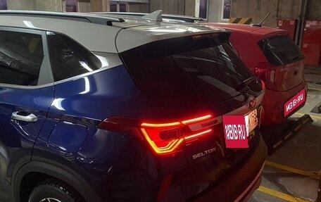 KIA Seltos I, 2020 год, 2 450 000 рублей, 2 фотография