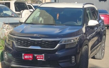 KIA Seltos I, 2020 год, 2 450 000 рублей, 3 фотография