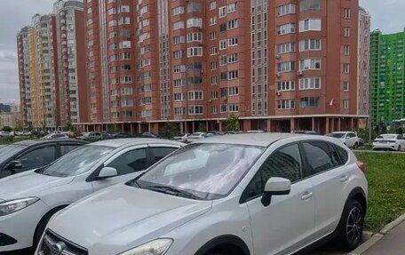 Subaru XV I рестайлинг, 2011 год, 1 275 000 рублей, 6 фотография