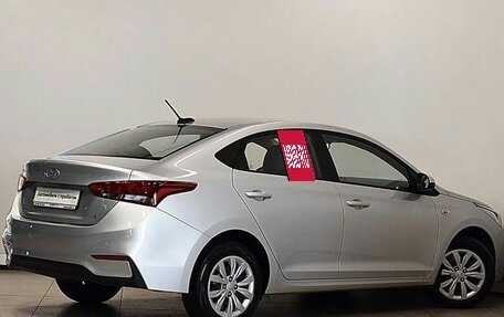 Hyundai Solaris II рестайлинг, 2019 год, 850 000 рублей, 10 фотография