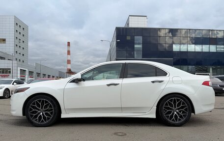 Honda Accord VIII рестайлинг, 2008 год, 980 000 рублей, 2 фотография