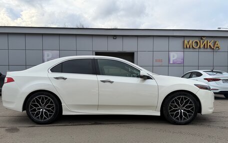 Honda Accord VIII рестайлинг, 2008 год, 980 000 рублей, 6 фотография