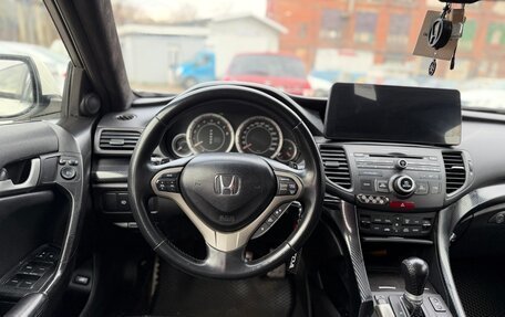 Honda Accord VIII рестайлинг, 2008 год, 980 000 рублей, 9 фотография