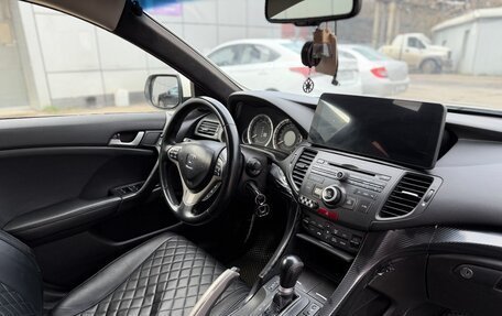 Honda Accord VIII рестайлинг, 2008 год, 980 000 рублей, 12 фотография