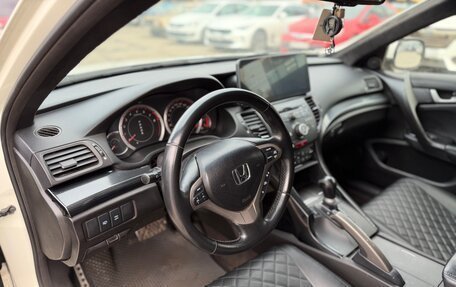 Honda Accord VIII рестайлинг, 2008 год, 980 000 рублей, 11 фотография