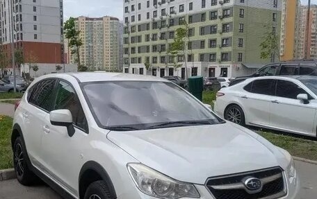 Subaru XV I рестайлинг, 2011 год, 1 275 000 рублей, 11 фотография