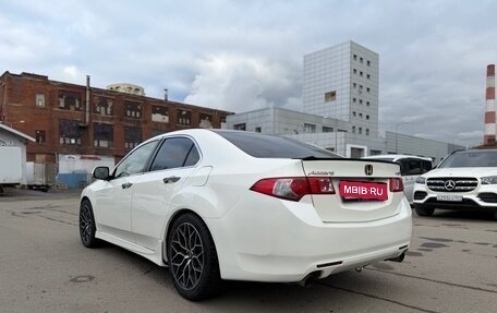 Honda Accord VIII рестайлинг, 2008 год, 980 000 рублей, 3 фотография