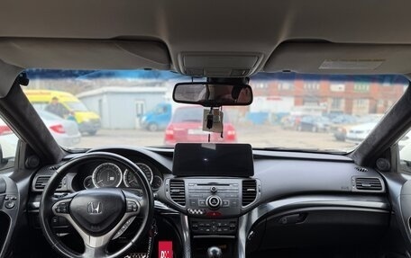 Honda Accord VIII рестайлинг, 2008 год, 980 000 рублей, 10 фотография