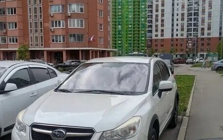 Subaru XV I рестайлинг, 2011 год, 1 275 000 рублей, 14 фотография