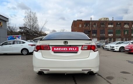 Honda Accord VIII рестайлинг, 2008 год, 980 000 рублей, 4 фотография