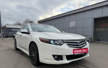 Honda Accord VIII рестайлинг, 2008 год, 980 000 рублей, 7 фотография