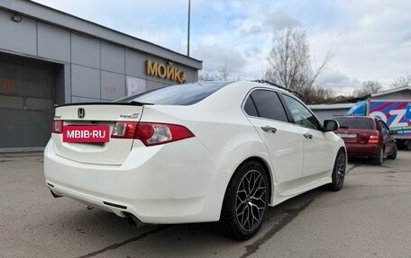 Honda Accord VIII рестайлинг, 2008 год, 980 000 рублей, 5 фотография