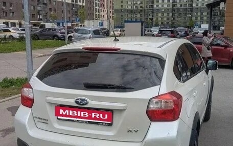 Subaru XV I рестайлинг, 2011 год, 1 275 000 рублей, 12 фотография