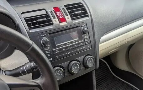 Subaru XV I рестайлинг, 2011 год, 1 275 000 рублей, 13 фотография