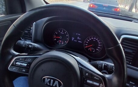 KIA Sportage IV рестайлинг, 2021 год, 2 990 000 рублей, 3 фотография