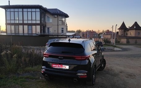 KIA Sportage IV рестайлинг, 2021 год, 2 990 000 рублей, 6 фотография