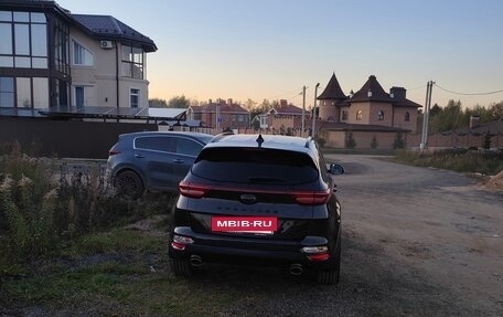 KIA Sportage IV рестайлинг, 2021 год, 2 990 000 рублей, 5 фотография