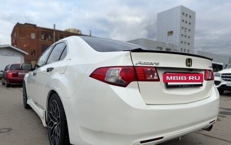 Honda Accord VIII рестайлинг, 2008 год, 980 000 рублей, 19 фотография