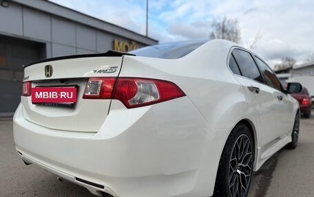 Honda Accord VIII рестайлинг, 2008 год, 980 000 рублей, 17 фотография