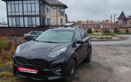 KIA Sportage IV рестайлинг, 2021 год, 2 990 000 рублей, 4 фотография