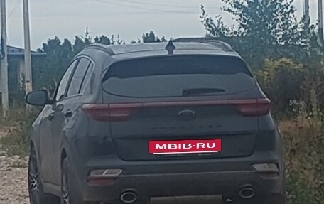 KIA Sportage IV рестайлинг, 2021 год, 2 990 000 рублей, 10 фотография