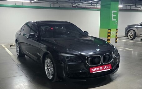 BMW 7 серия, 2011 год, 1 850 000 рублей, 3 фотография