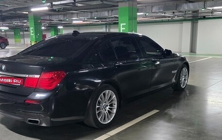 BMW 7 серия, 2011 год, 1 850 000 рублей, 5 фотография