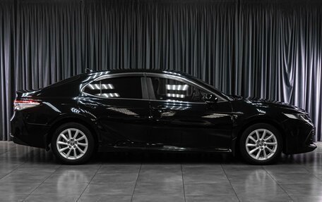 Toyota Camry, 2018 год, 2 649 000 рублей, 5 фотография