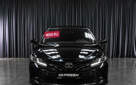 Toyota Camry, 2018 год, 2 649 000 рублей, 3 фотография