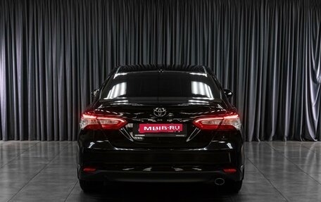 Toyota Camry, 2018 год, 2 649 000 рублей, 4 фотография