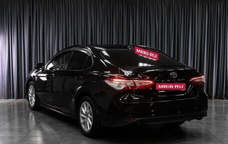 Toyota Camry, 2018 год, 2 649 000 рублей, 2 фотография