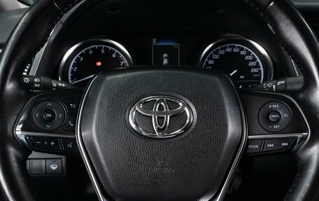 Toyota Camry, 2018 год, 2 649 000 рублей, 12 фотография