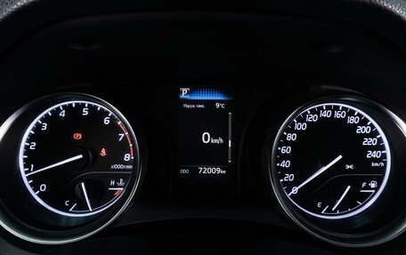 Toyota Camry, 2018 год, 2 649 000 рублей, 15 фотография