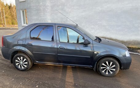 Renault Logan I, 2006 год, 350 000 рублей, 6 фотография