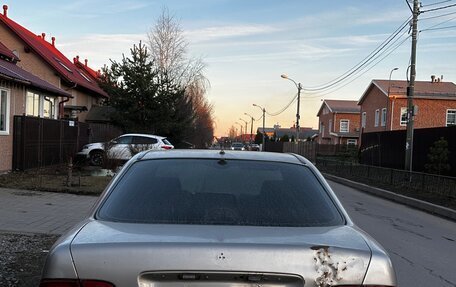 Mercedes-Benz E-Класс, 1998 год, 135 000 рублей, 4 фотография