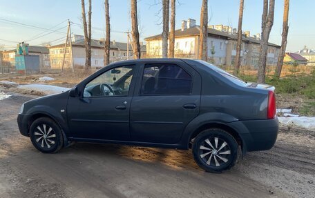 Renault Logan I, 2006 год, 350 000 рублей, 3 фотография