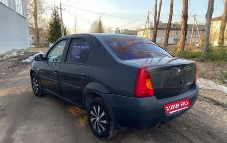 Renault Logan I, 2006 год, 350 000 рублей, 5 фотография