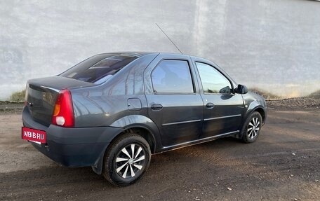Renault Logan I, 2006 год, 350 000 рублей, 4 фотография