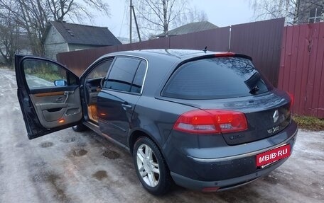 Renault Vel Satis I, 2003 год, 560 000 рублей, 1 фотография